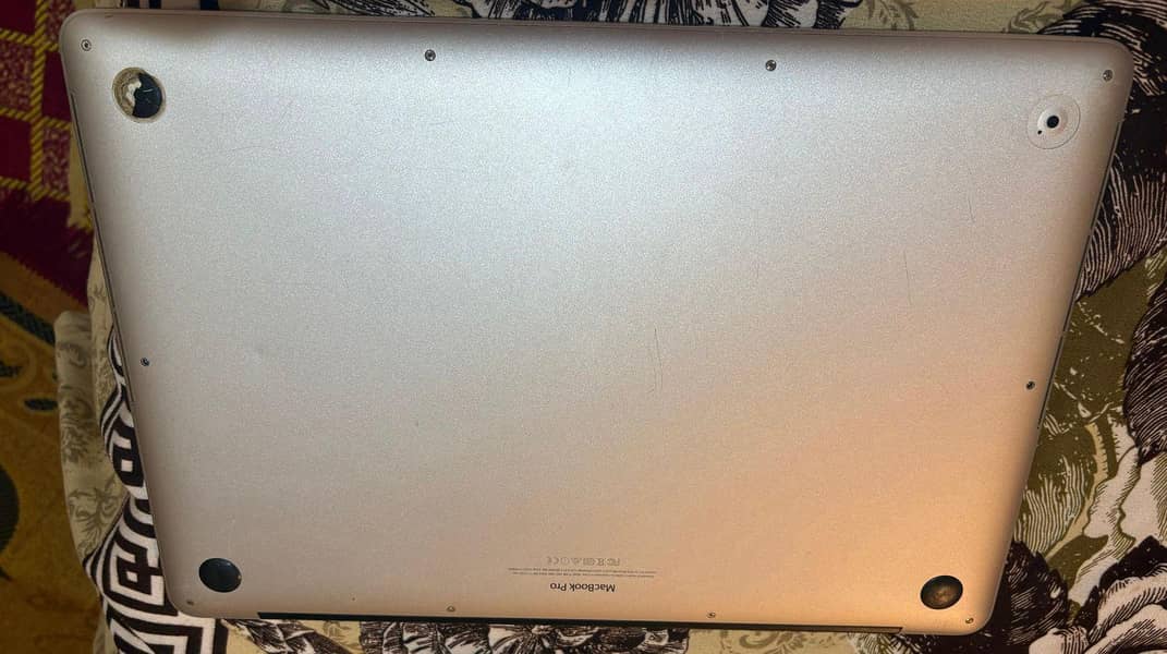 MacBook Pro 2015 10