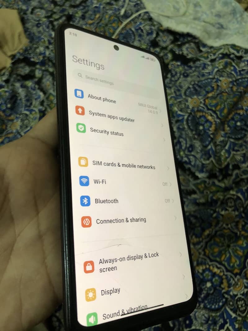 Redmi Note 10 3
