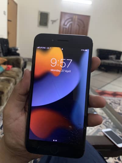 Iphone 7 Plus Pta approved 10/8.5 origional panel battery