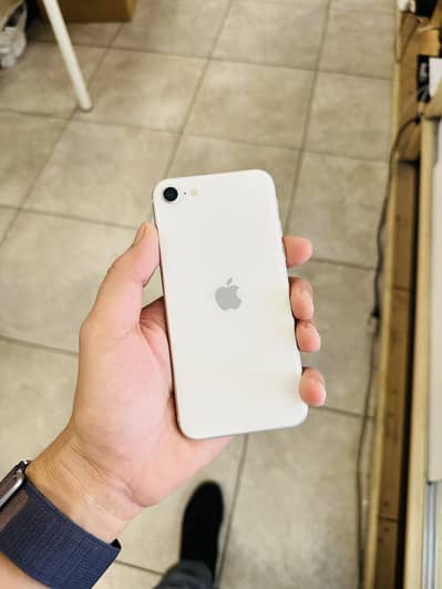 I PHONE SE 2022 128GB  MDM