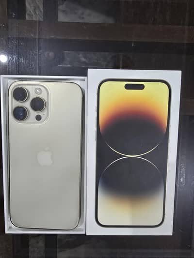iPhone 14 Pro Max 256GB 10/10 - Like New