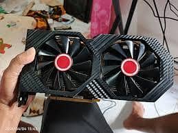 RX590 8GB GDDR5 Graphics Card For Sale