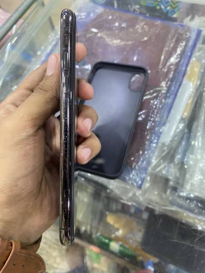 iPhone X non pta