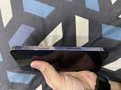 I phone 14 pro max pta 256 gb