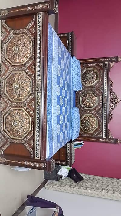 complete bedroom set