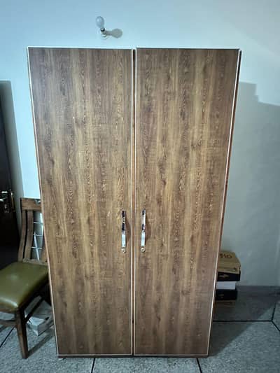 Wardrobe tectile wood/Warrobe/Almari for sale/Almari