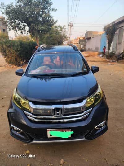 Honda brv 2023 Ghr k gari he mere used me