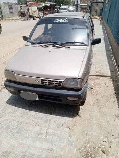 Suzuki mehran vxr