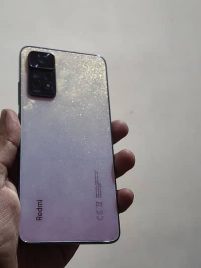 Redmi note 11 pro 8/128
