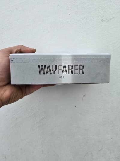 Rayban Meta Wayfarer GEN 2 Smart Glasses