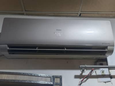 Haier DC Inverter AC – Excellent Cooling – Neat & Clean Condition