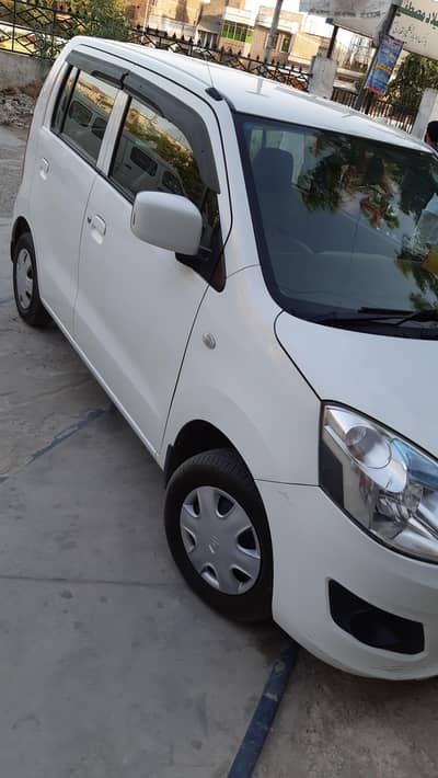 suzuki vagnor VXL 2016 modal home use car