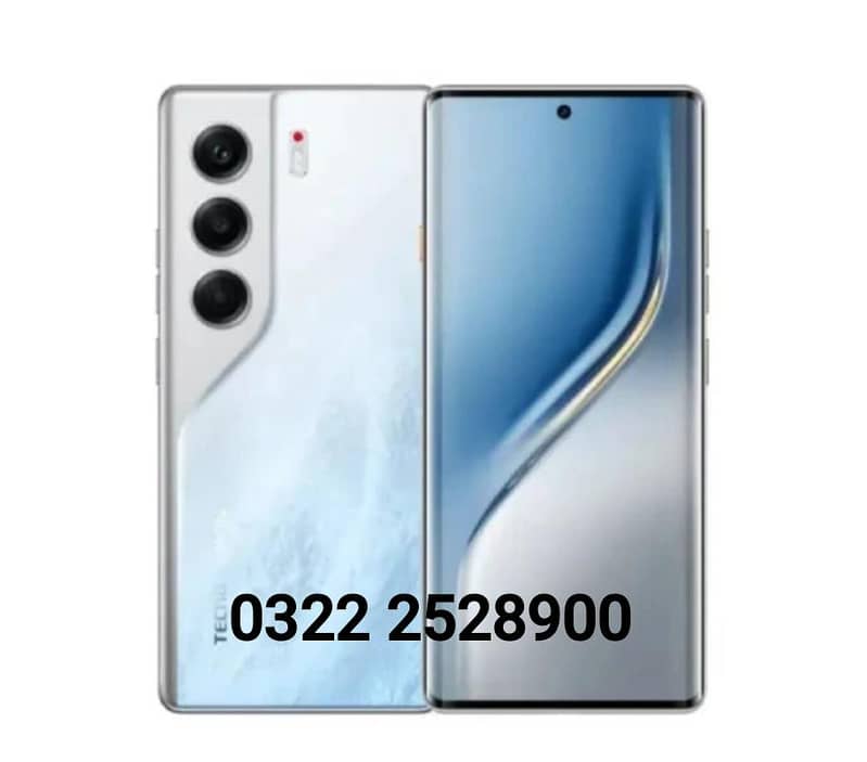 Tecno Camon 40 Pro 0