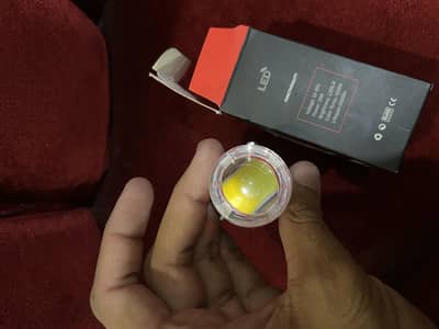 LED Head Light