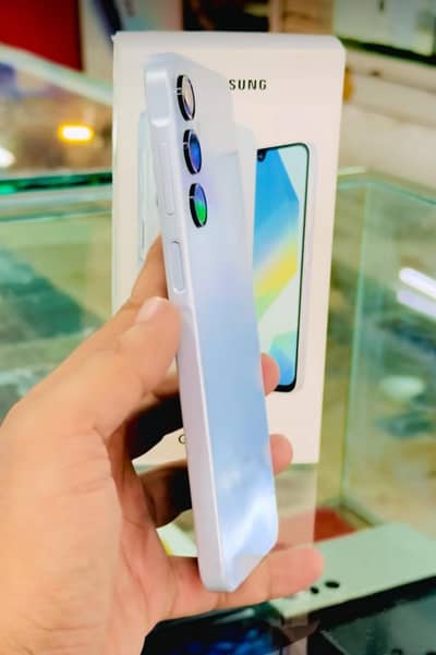 Samsung Mobile A16