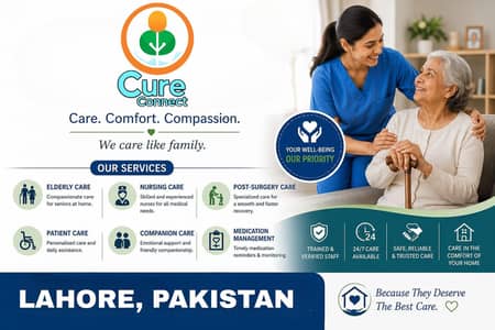 PATIENT CARE STAFF AVAILABLE