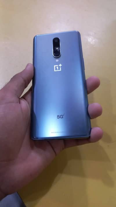 One Plus 8 5G uw