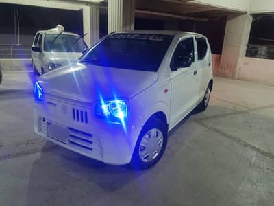 Suzuki Alto VXR model September 2023 15500km