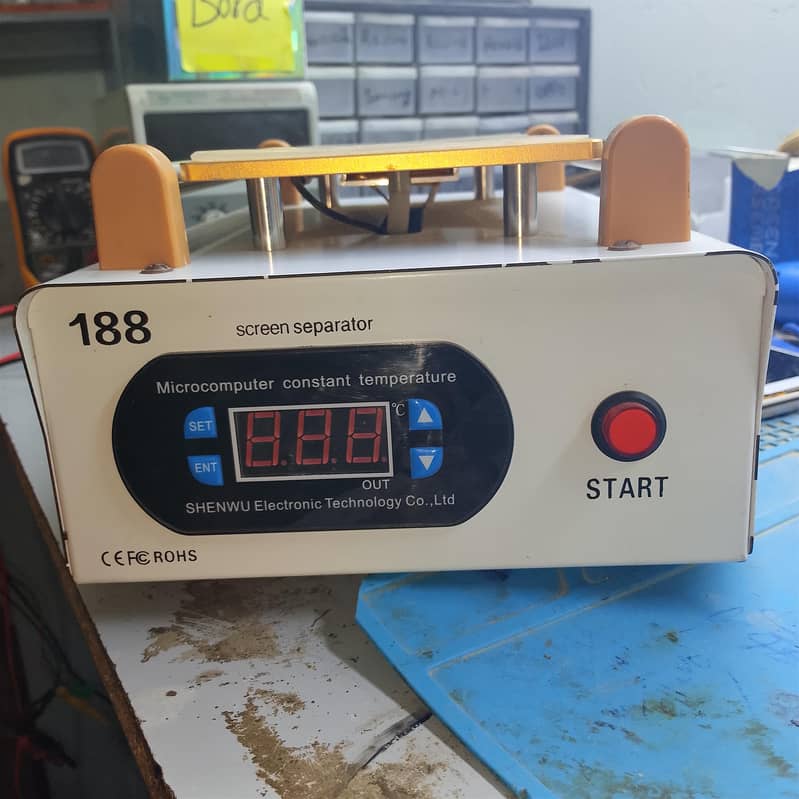 separator machine 3