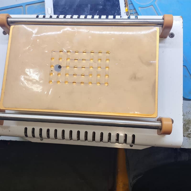 separator machine 6