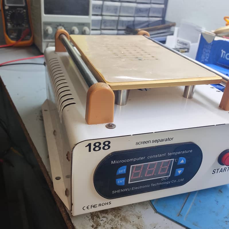 separator machine 7