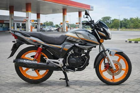 Urgently sale Honda CB 150F Special Eidition