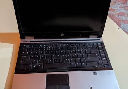 HP Elite book 8440p