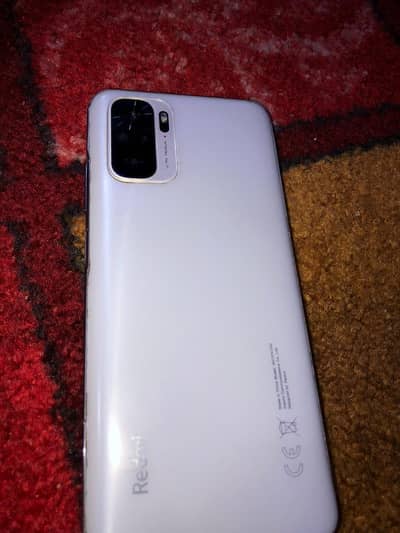 redmi note 10 all ok hai camera front or back work nahi karty hai 2no