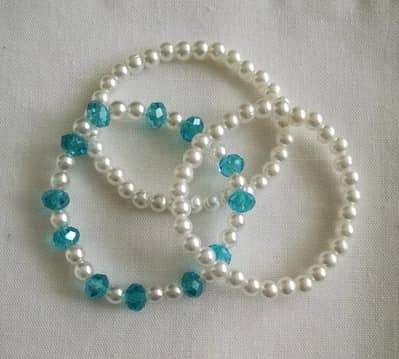 Pearl bracelet
