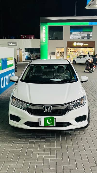 Honda city Cvt 1.2 2026 model
