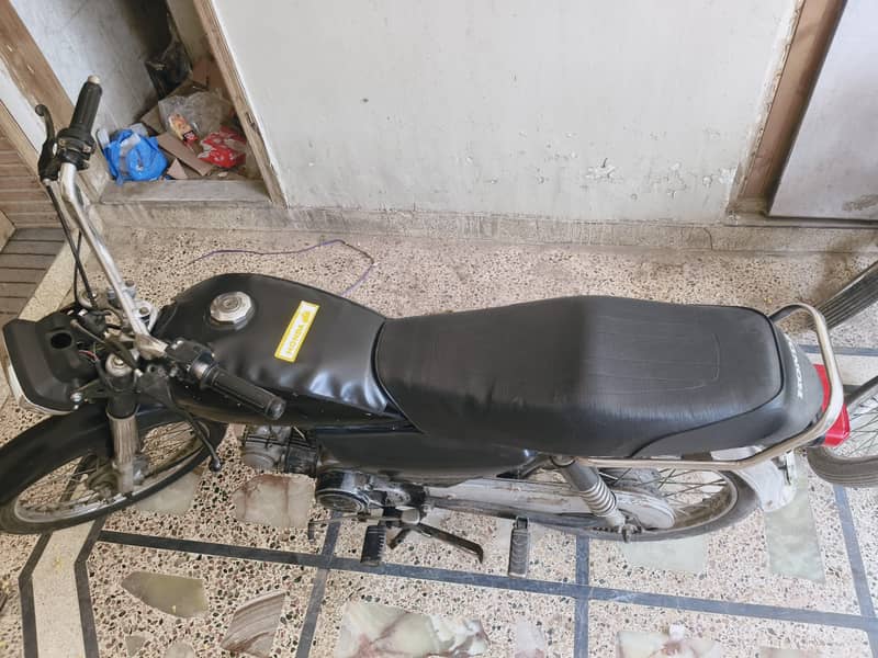 Treet 70cc 1