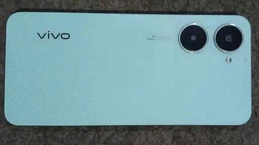 Vivo y03 128 GB with 10/10 Condition no fault and price is fixed.