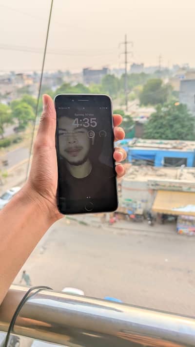 Exchange iPhone 8 Plus
