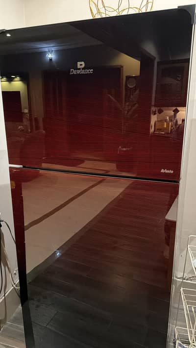 Dawlance Glass Door full size just like Brand New fridge  for Sale