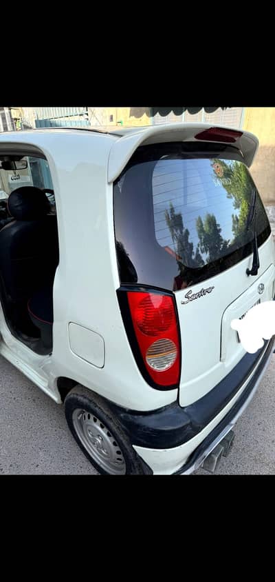 Hyundai Sontro gv
