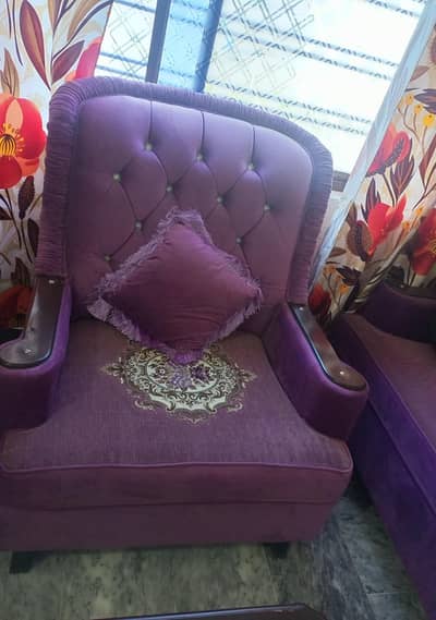 5 seater sofa set for sale in good condition
