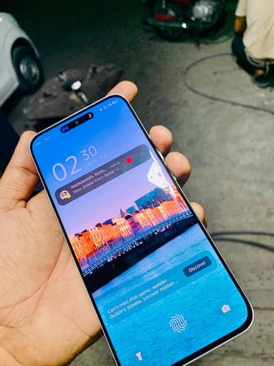 Infinix hot 60 pro plus 11 month warranty exchange possible