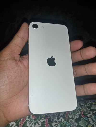 iphone se 3 64gb mdm all ok full genuine