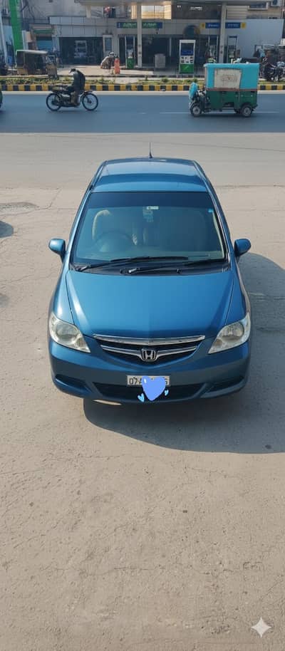 Honda city 2007 automatic