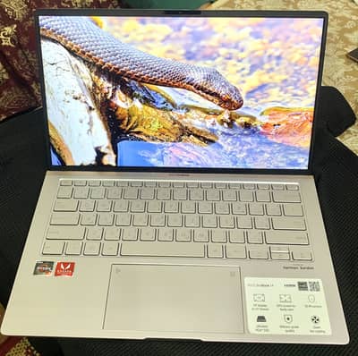 ASUS ZENBOOK 14 UM433DA Ryzen 5 3500U 8/256 NVMe SSD