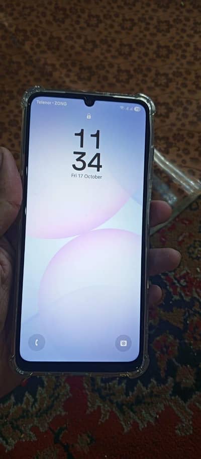 Samsung A07