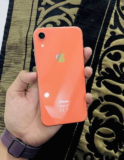Iphone xr 64gb brand new pta approved kit 10-10