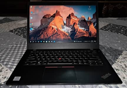 Lenovo ThinkPad i5 10th Gen | 8GB RAM | 256GB SSD | Price Negotiable