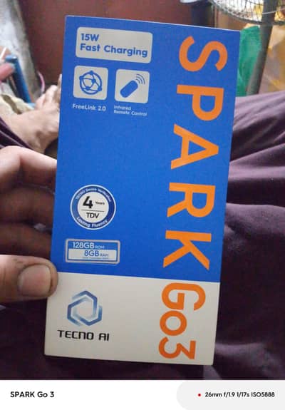 spark Go3