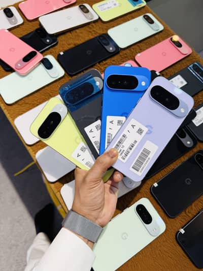 Google pixel 9 - 9pro - 9proXL - 10 - 10pro - 10proXL