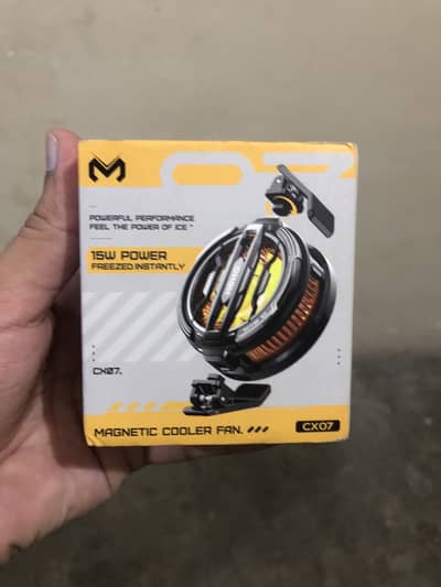 MEMO CX07 Magnetic Phone Cooler