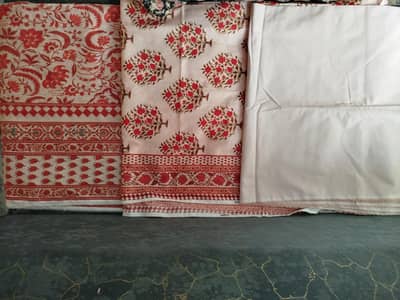 3 piece Eid summer gala