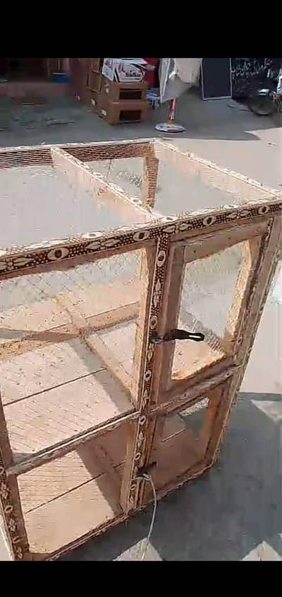 cage for birds