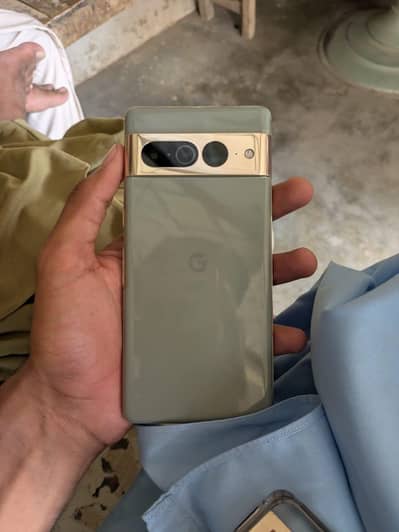 Google pixel 7 pro