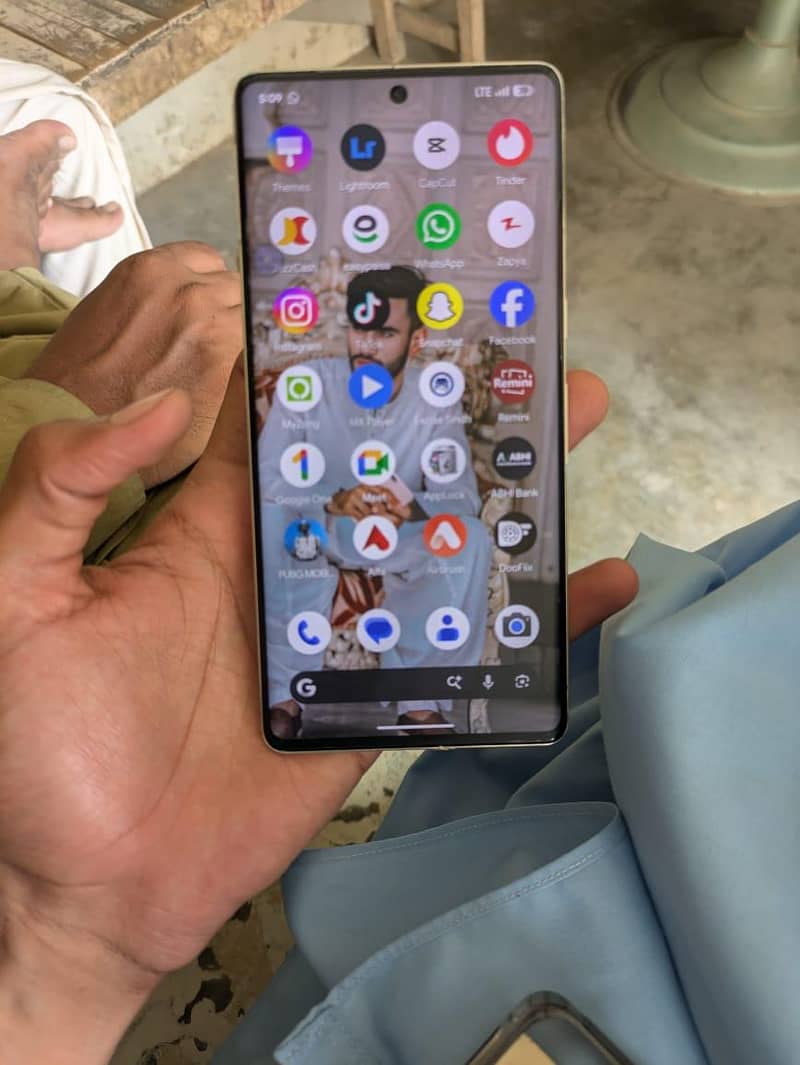 Google pixel 7 pro 2